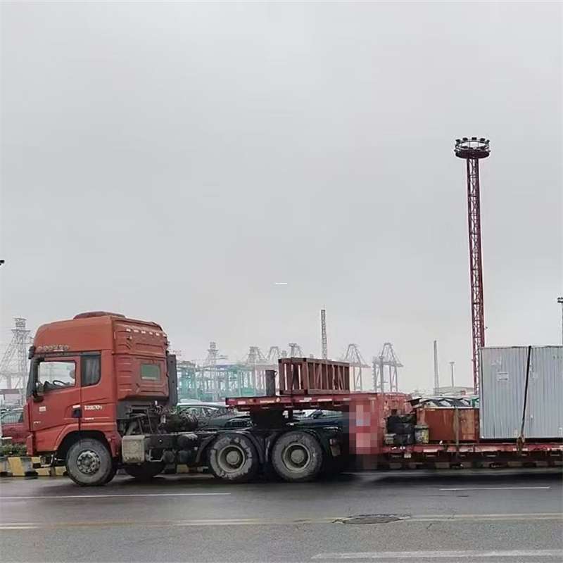 宁江区永宁县物流：专线直达的货运新体验